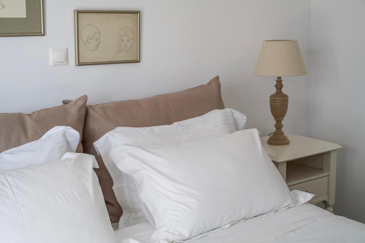 Anthemion Paros - Villas & Suites Айя-Ирини-Парос Экстерьер фото