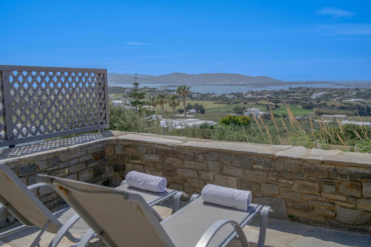 Anthemion Paros - Villas & Suites Айя-Ирини-Парос Экстерьер фото