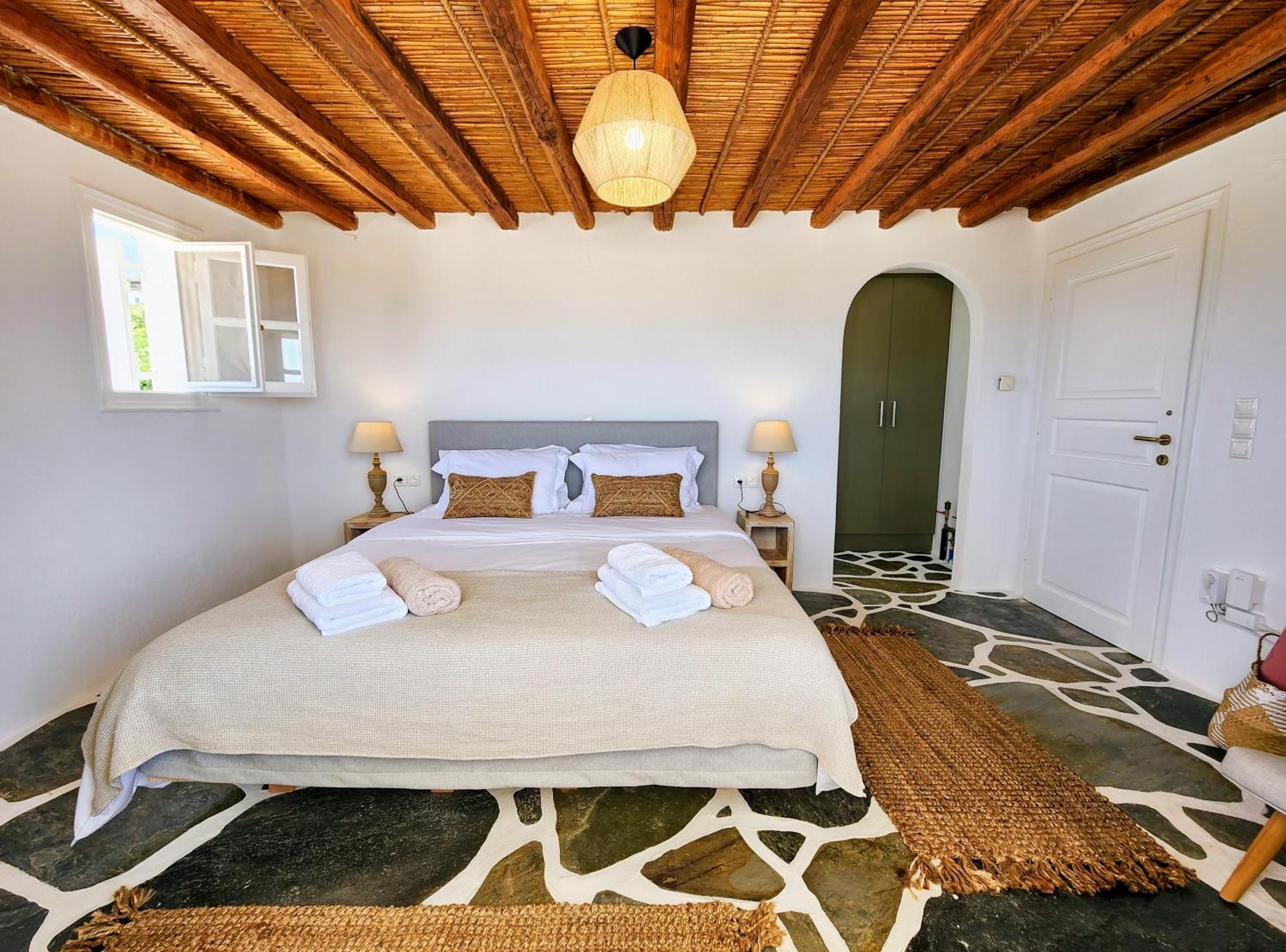 Anthemion Paros - Villas & Suites Айя-Ирини-Парос Экстерьер фото